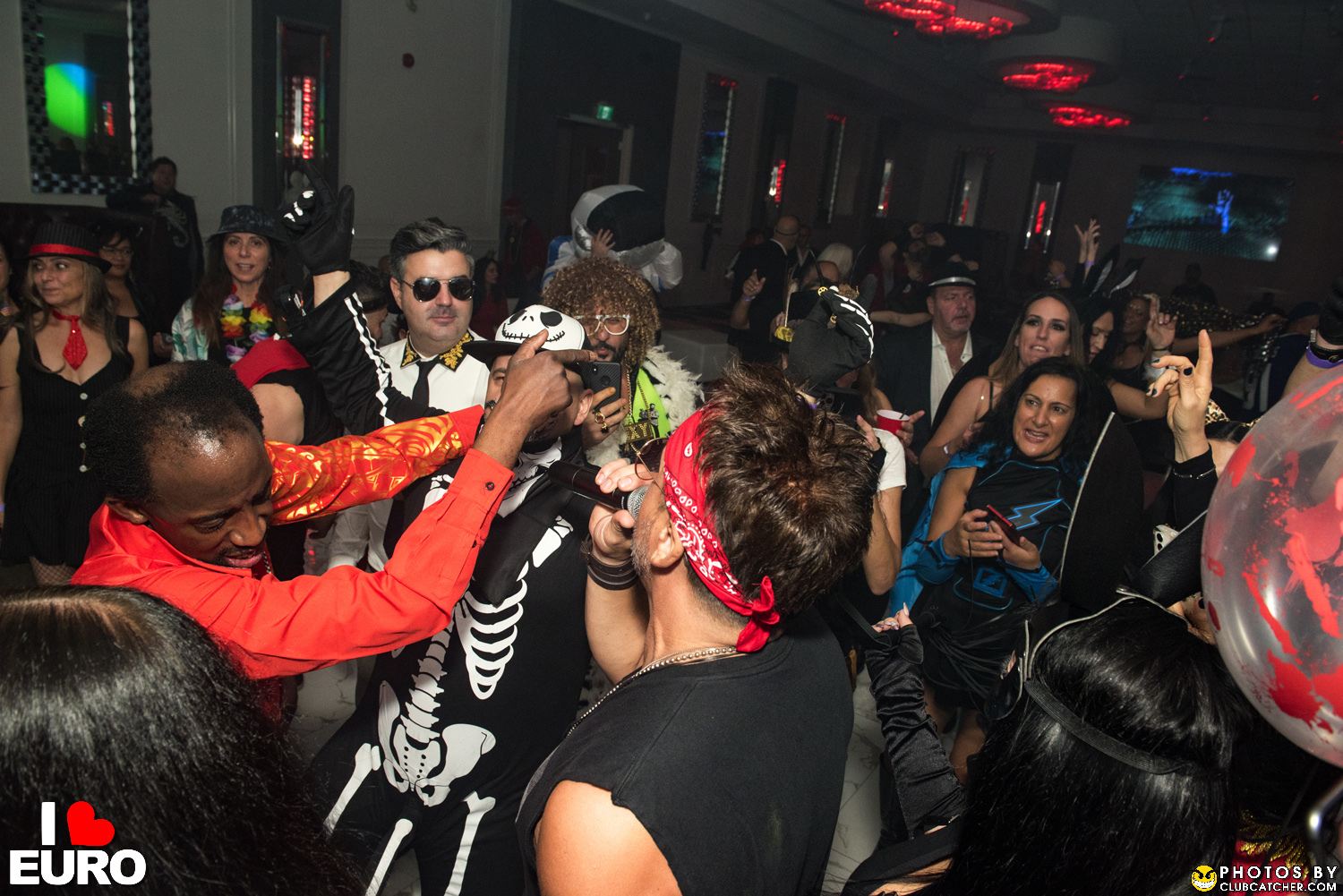 Julius party venue photo 487 - October 30th, 2021