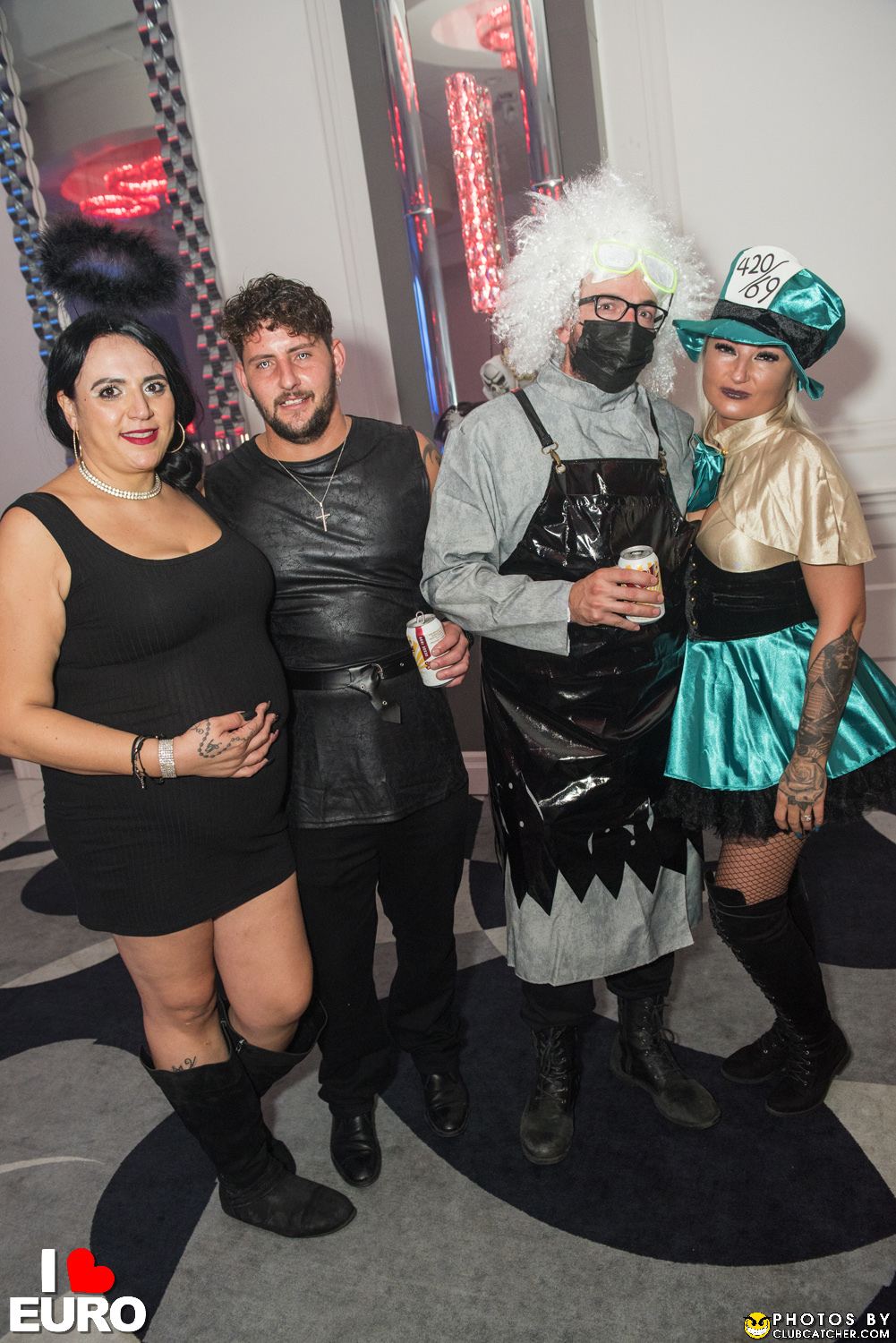 Julius party venue photo 509 - October 30th, 2021