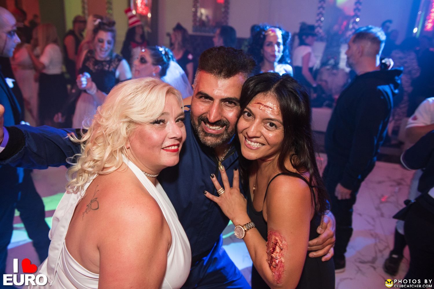 Julius party venue photo 7 - October 30th, 2021