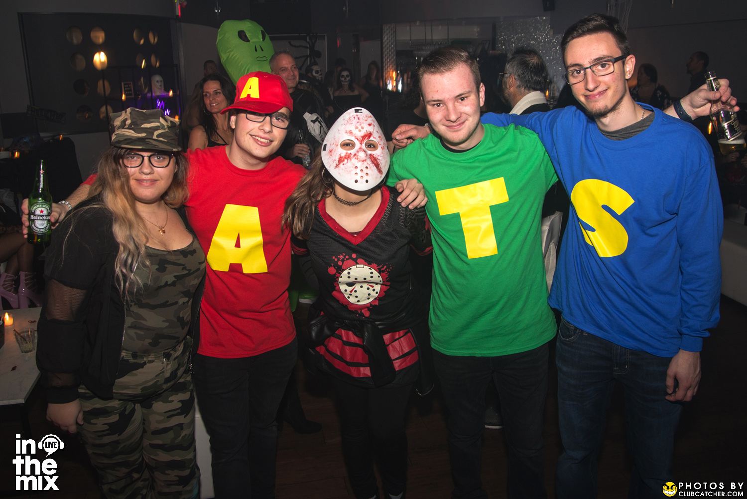 Muse party venue photo 101 - October 30th, 2021