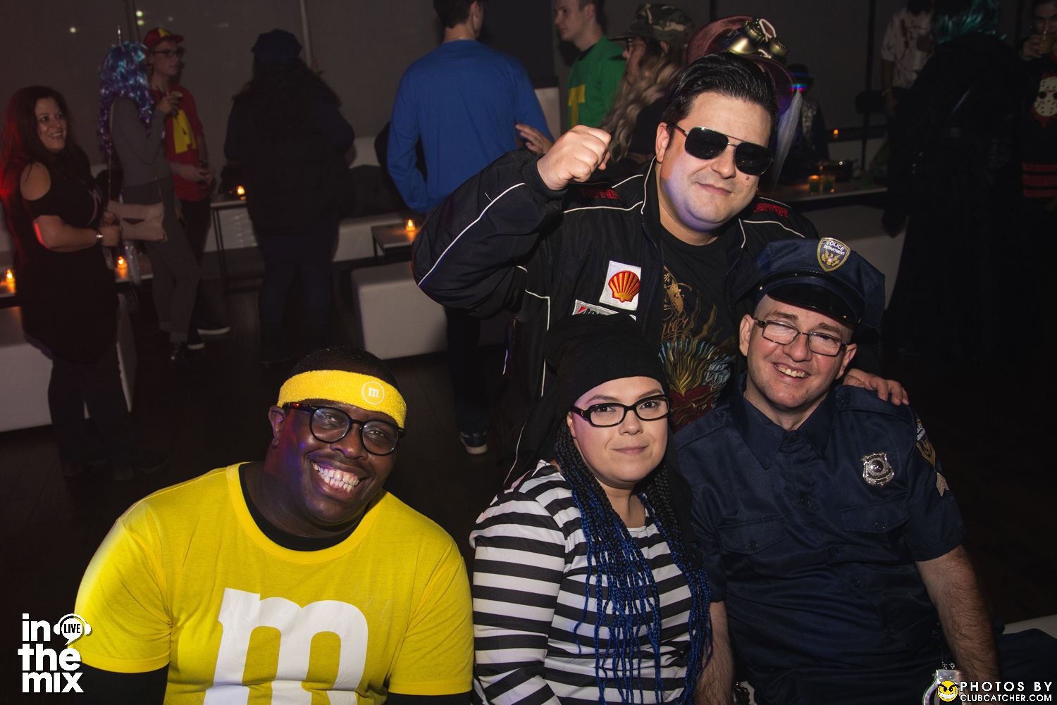 Muse party venue photo 120 - October 30th, 2021