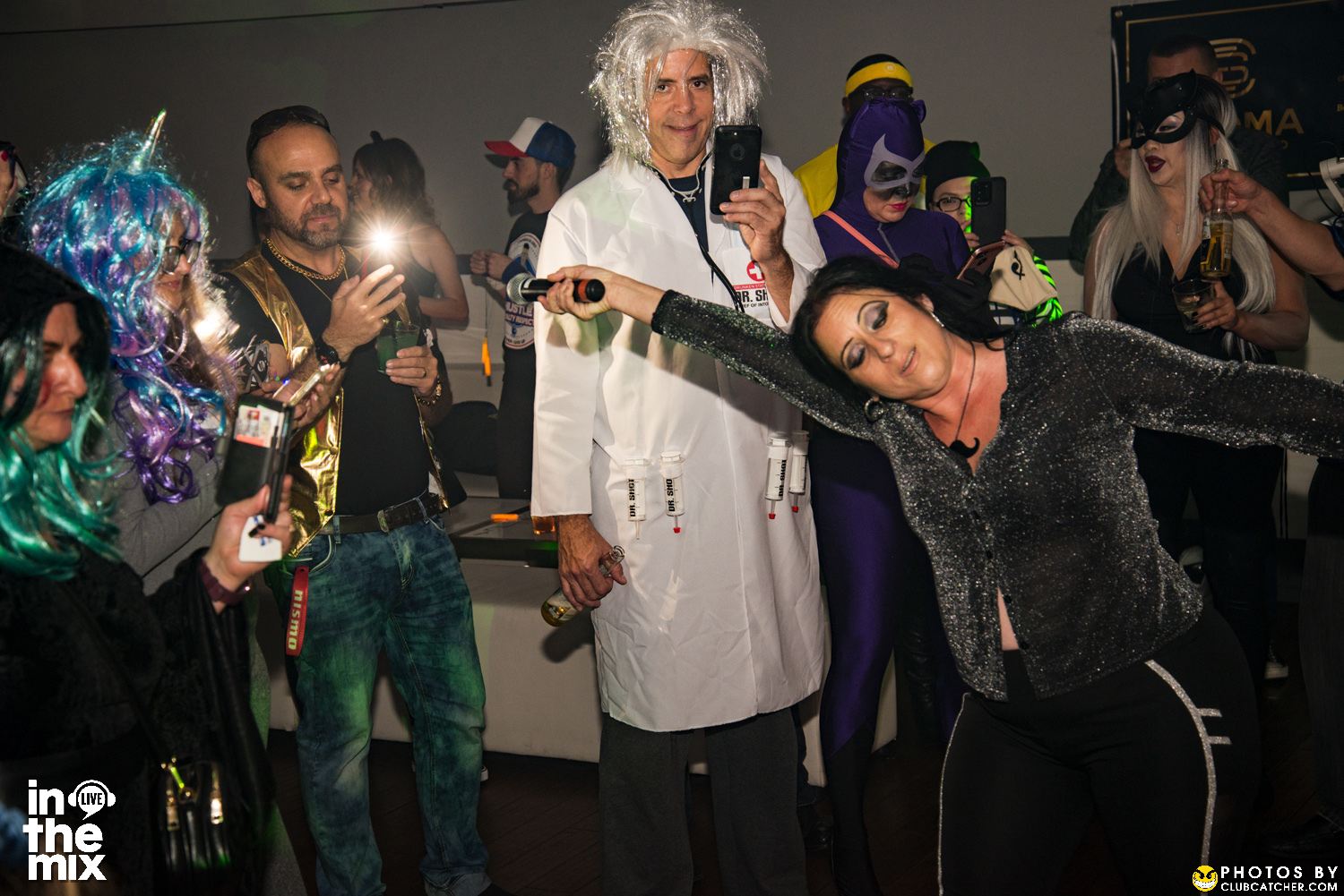 Muse party venue photo 14 - October 30th, 2021