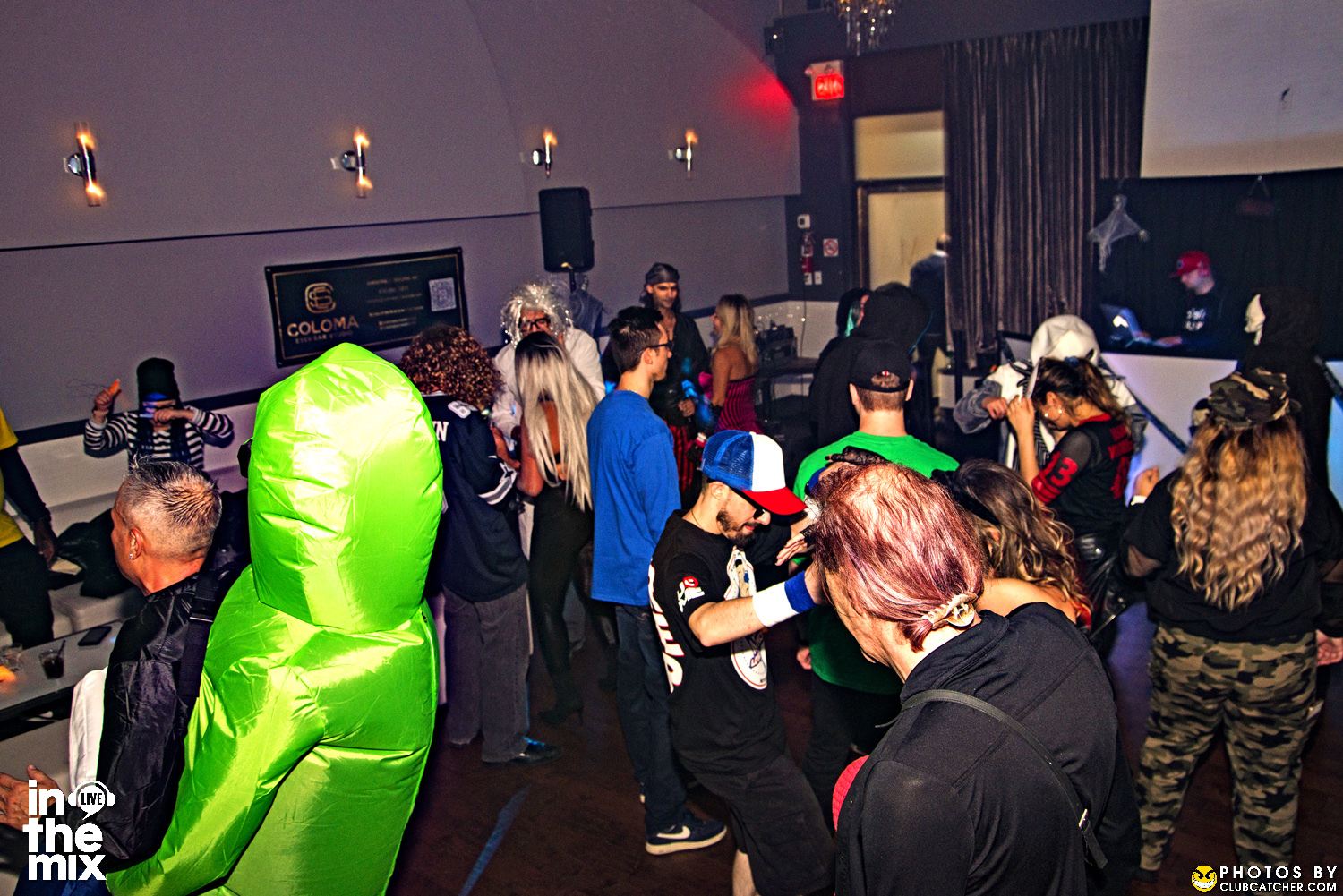 Muse party venue photo 136 - October 30th, 2021