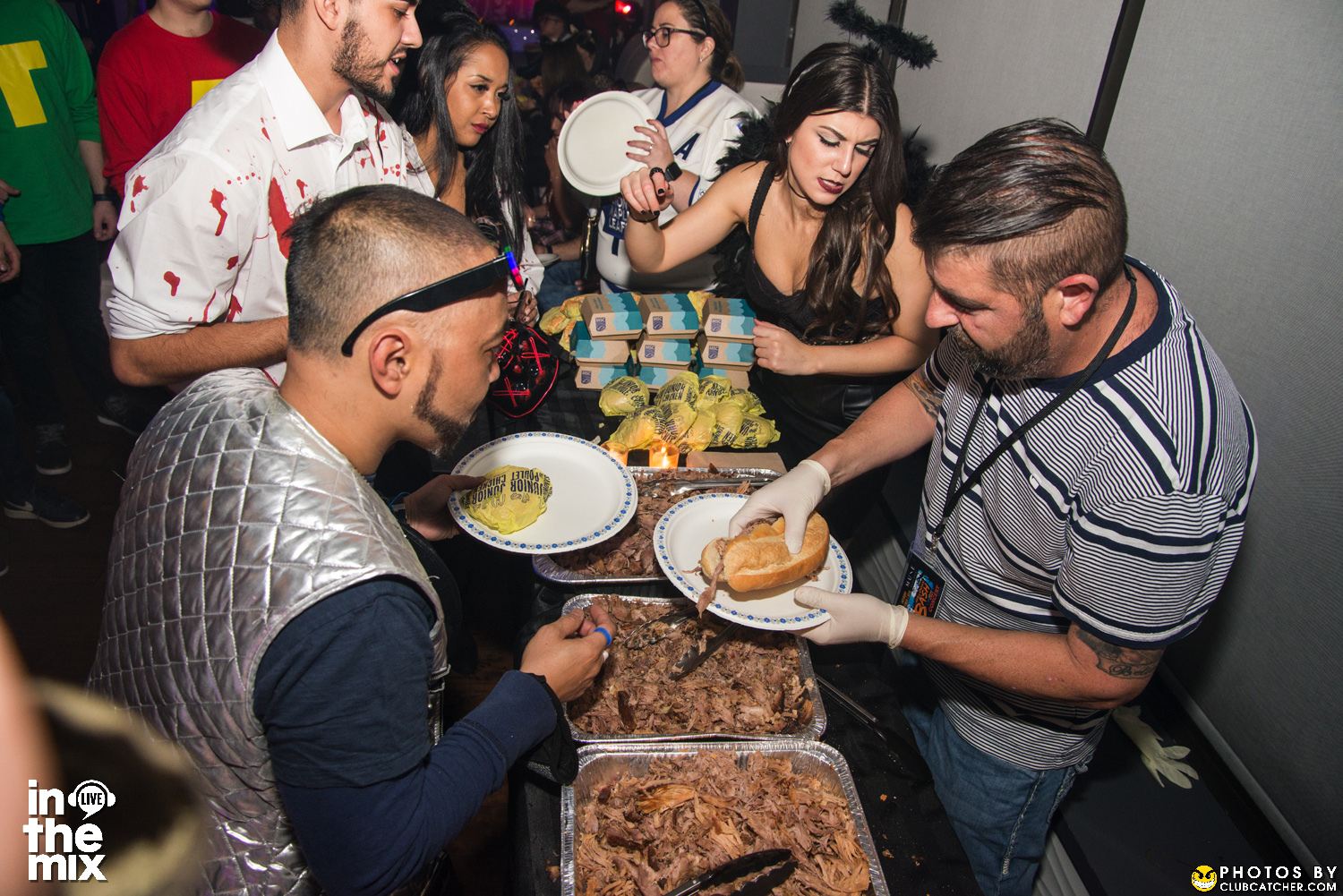 Muse party venue photo 139 - October 30th, 2021