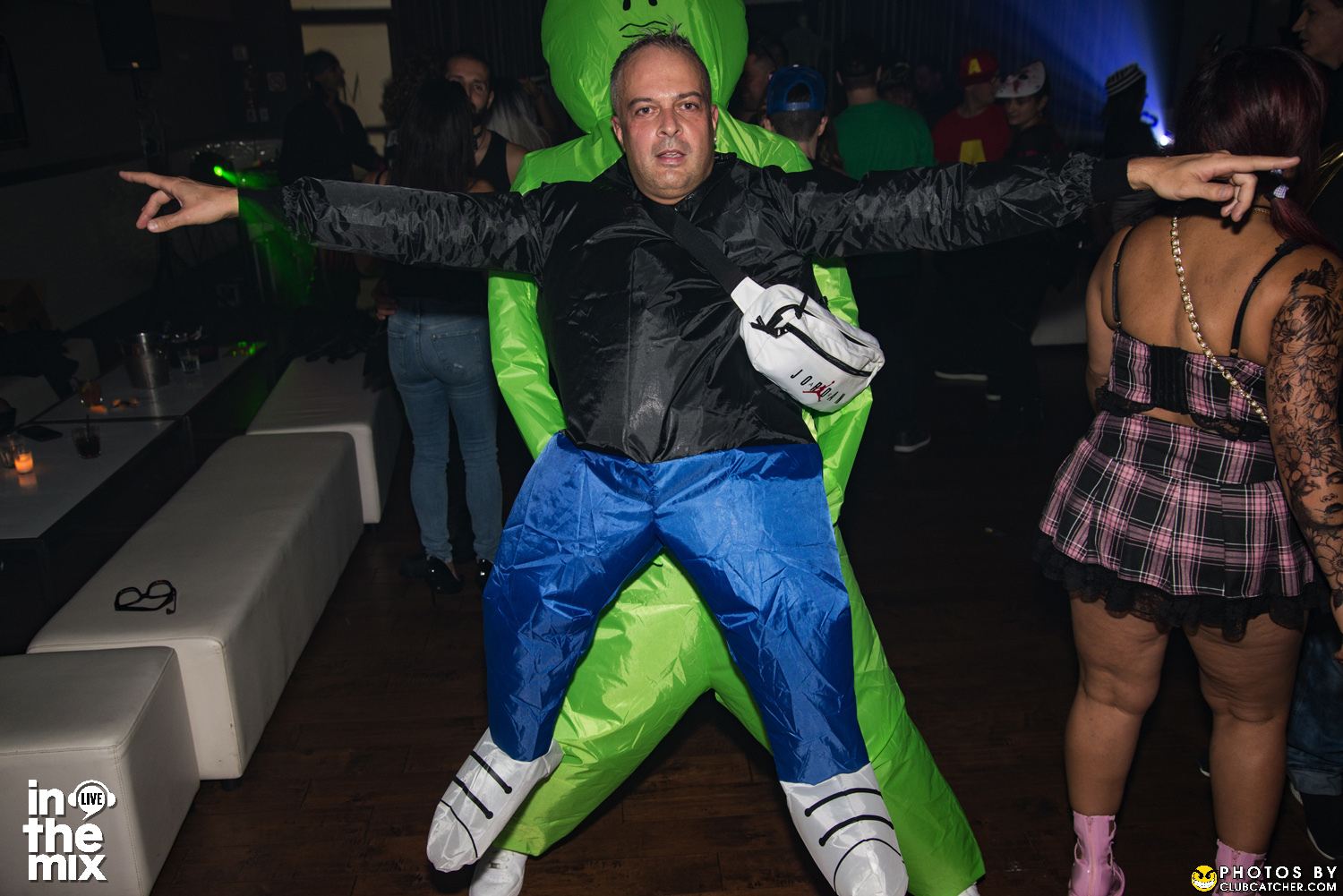 Muse party venue photo 16 - October 30th, 2021