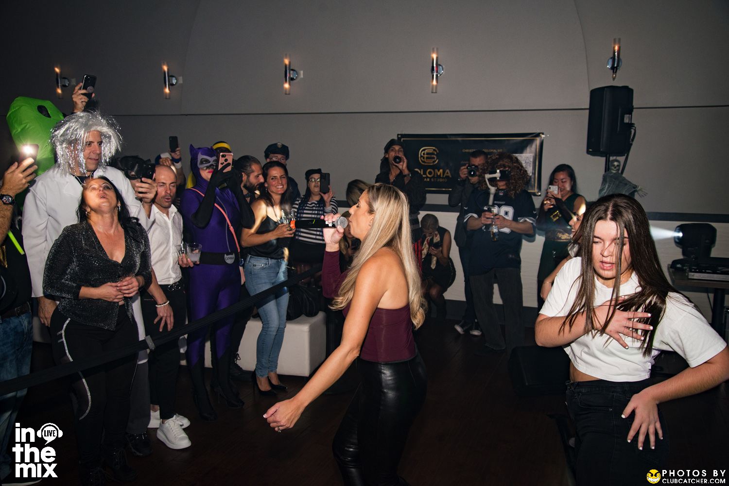 Muse party venue photo 155 - October 30th, 2021