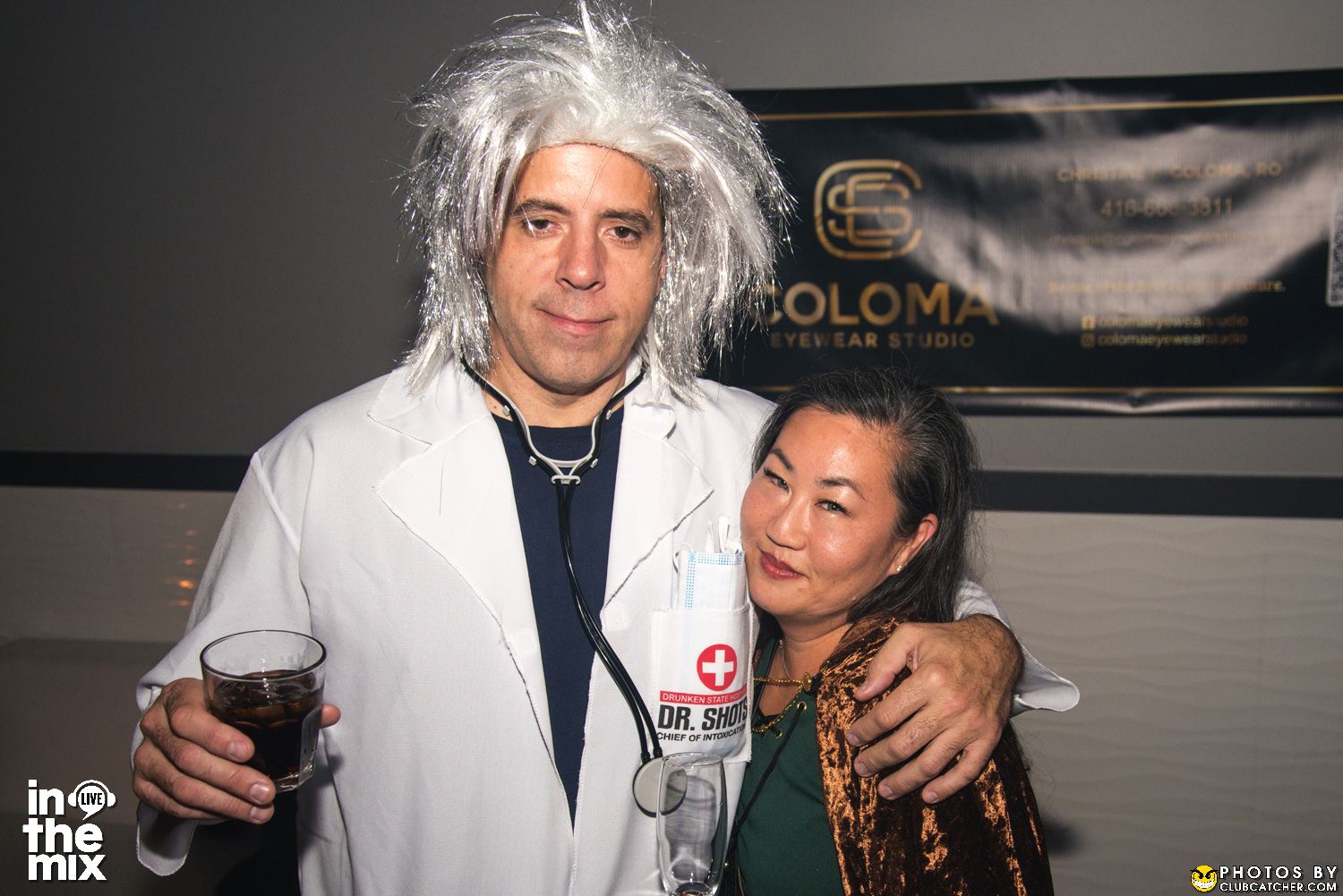 Muse party venue photo 157 - October 30th, 2021