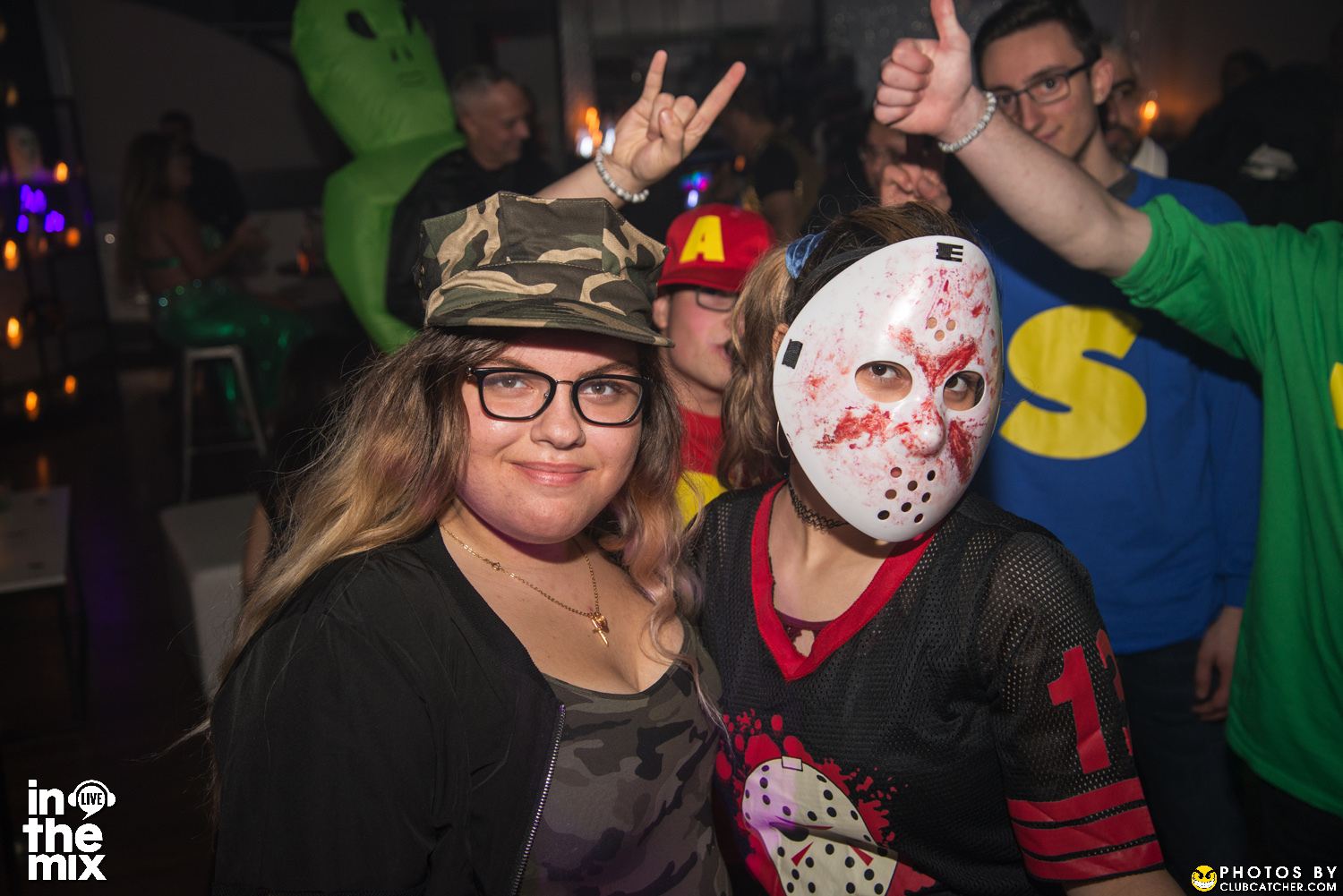 Muse party venue photo 168 - October 30th, 2021