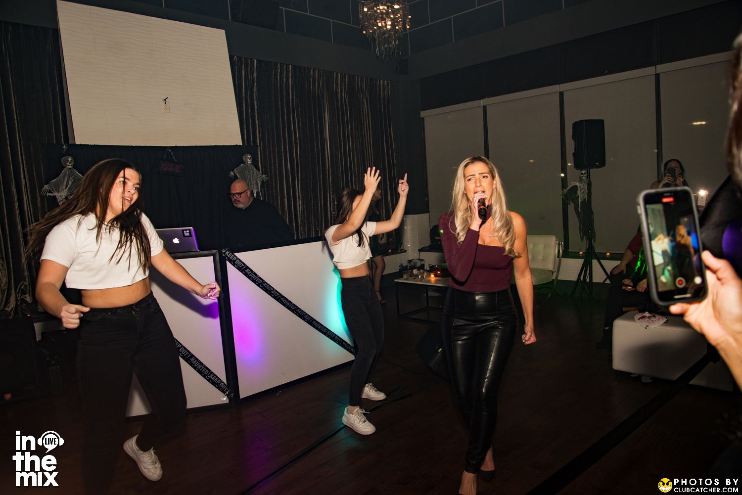 Muse party venue photo 169 - October 30th, 2021