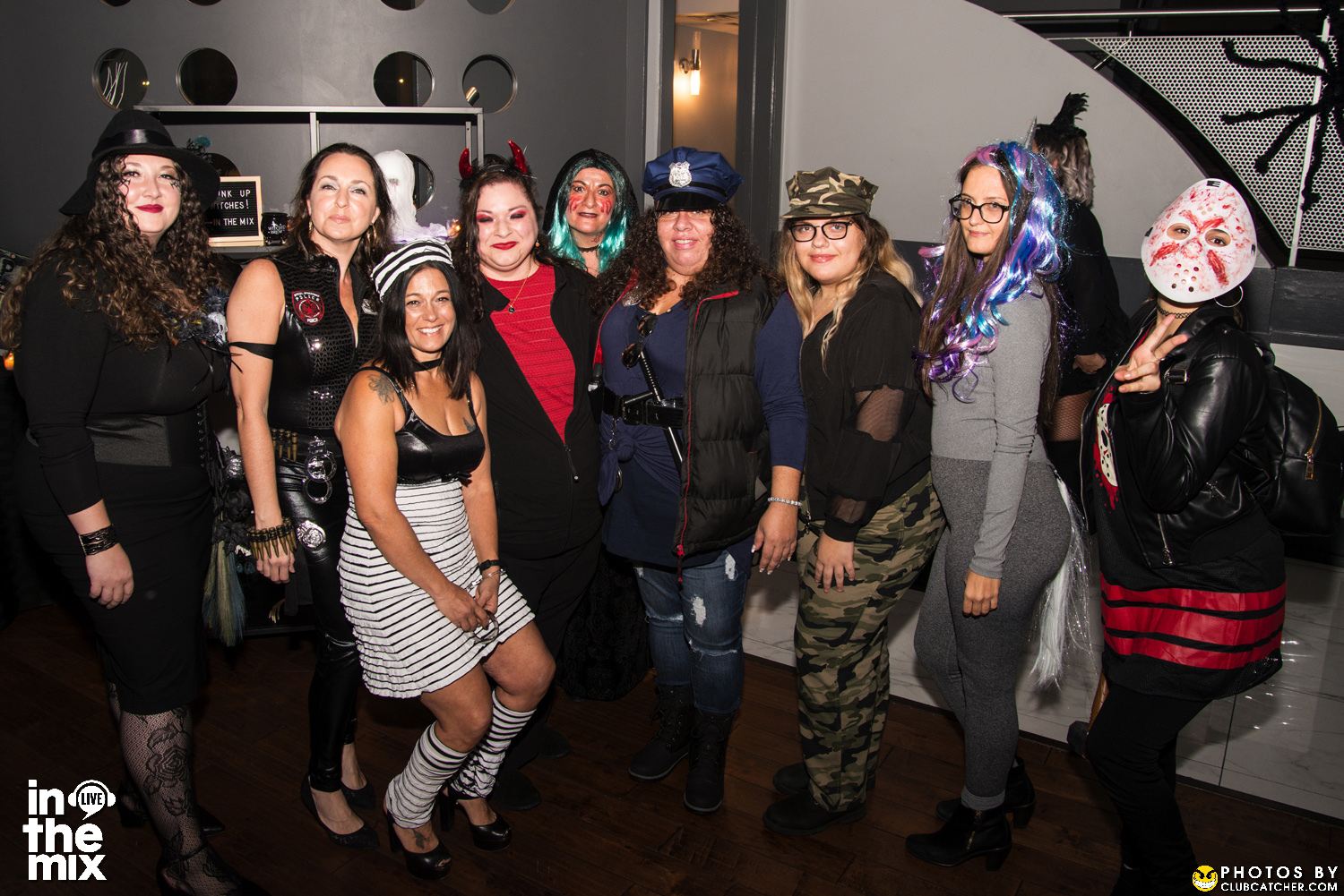 Muse party venue photo 172 - October 30th, 2021