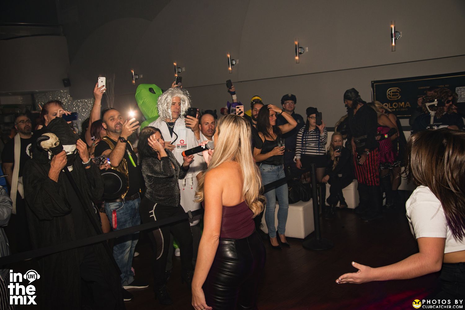 Muse party venue photo 183 - October 30th, 2021