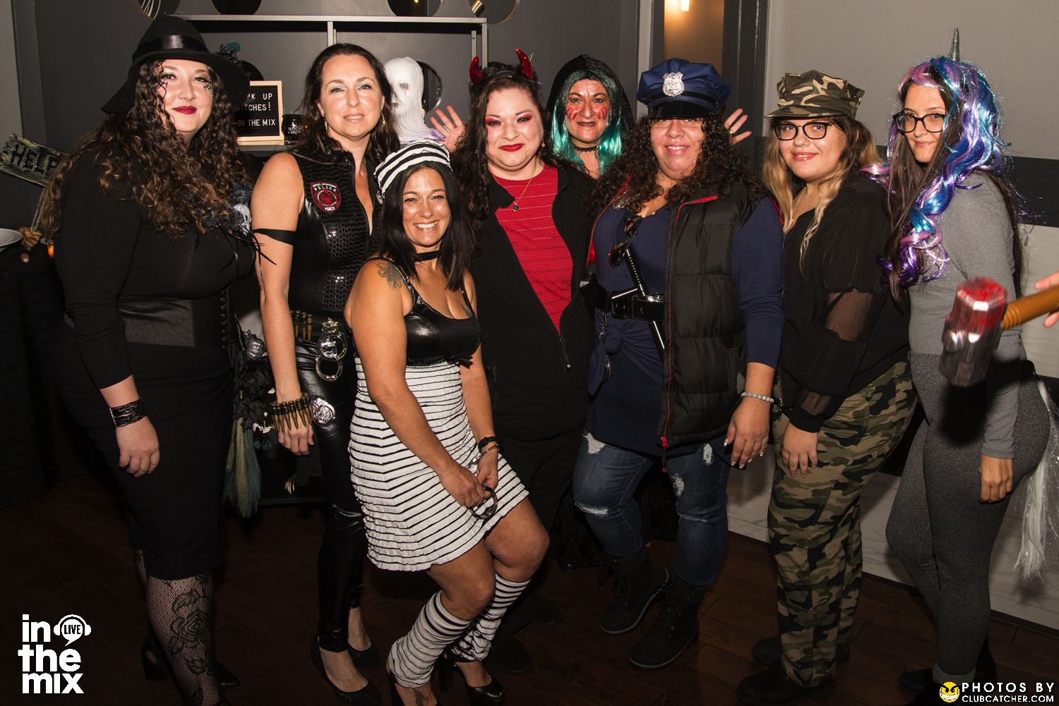 Muse party venue photo 205 - October 30th, 2021