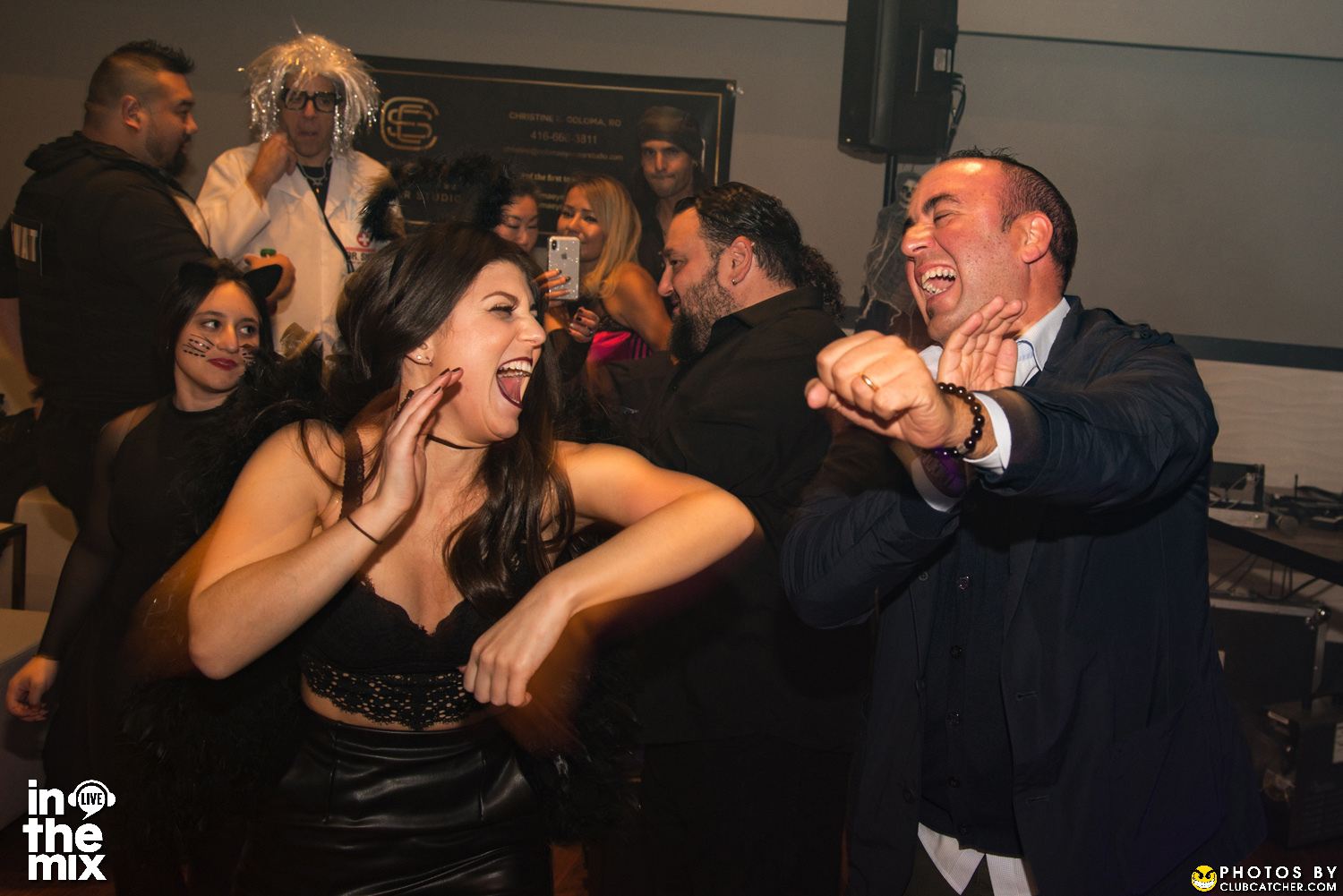 Muse party venue photo 23 - October 30th, 2021