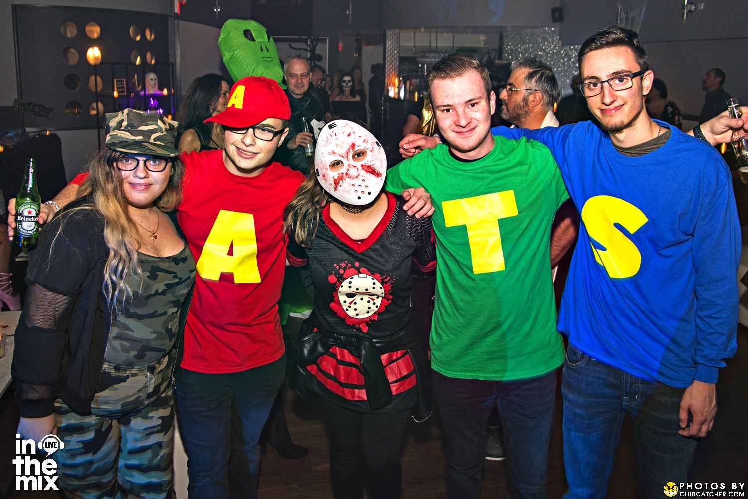 Muse party venue photo 234 - October 30th, 2021