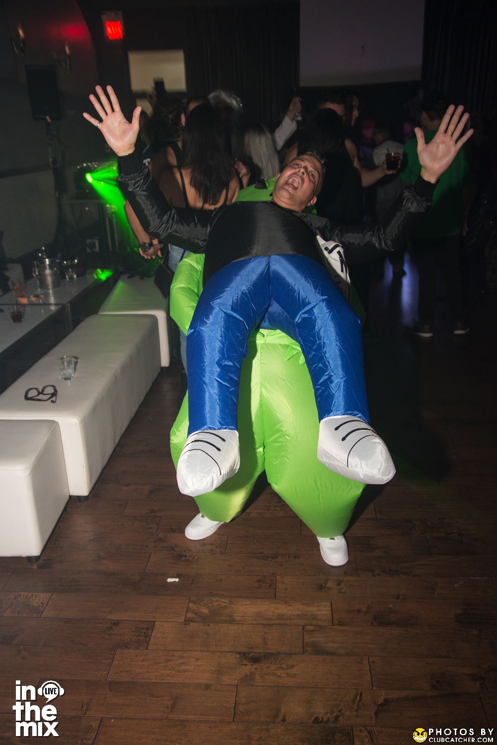 Muse party venue photo 25 - October 30th, 2021