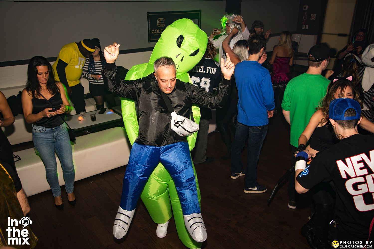 Muse party venue photo 254 - October 30th, 2021