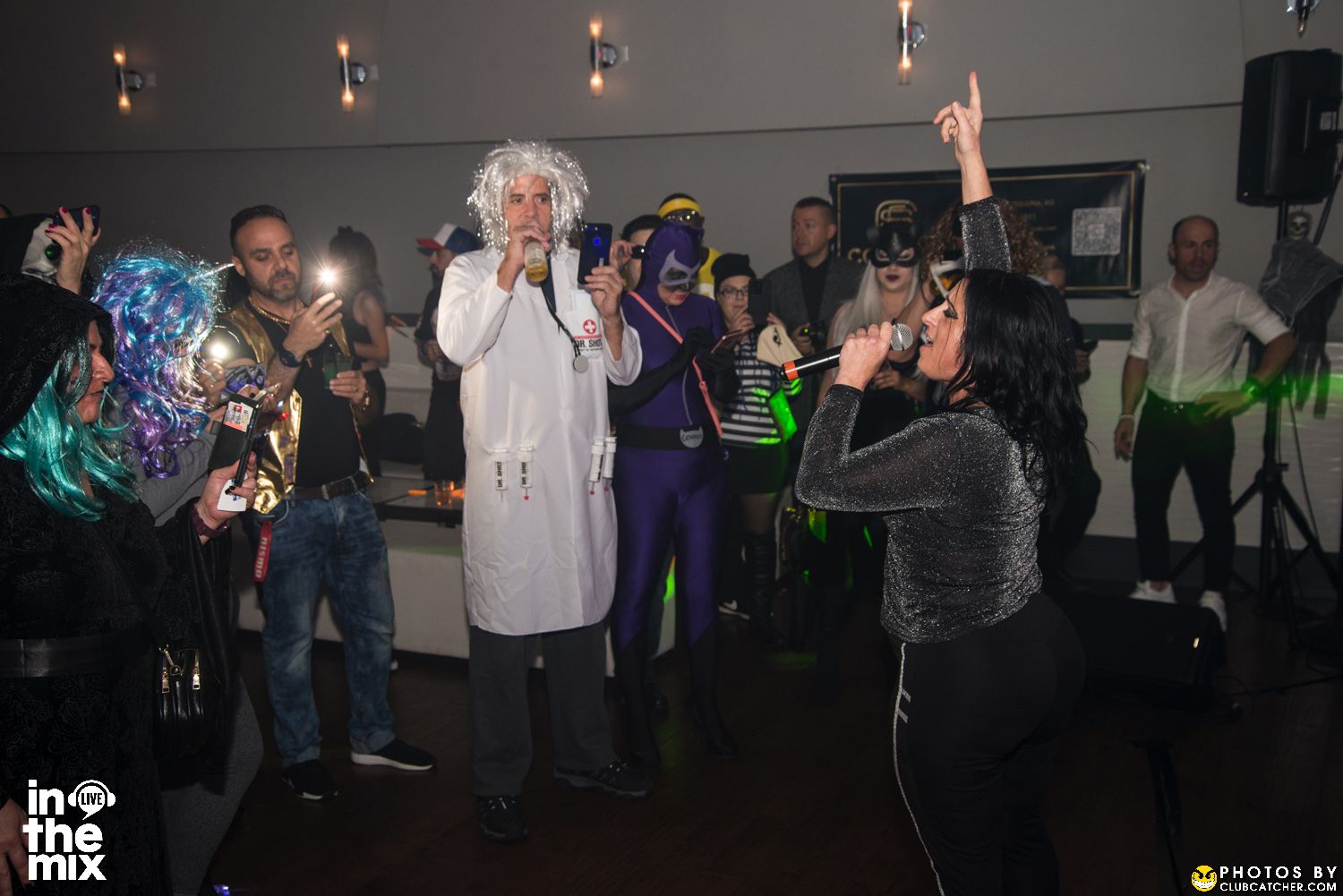 Muse party venue photo 257 - October 30th, 2021