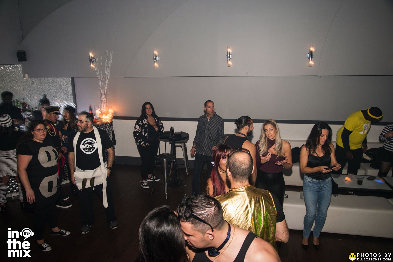 Muse party venue photo 266 - October 30th, 2021