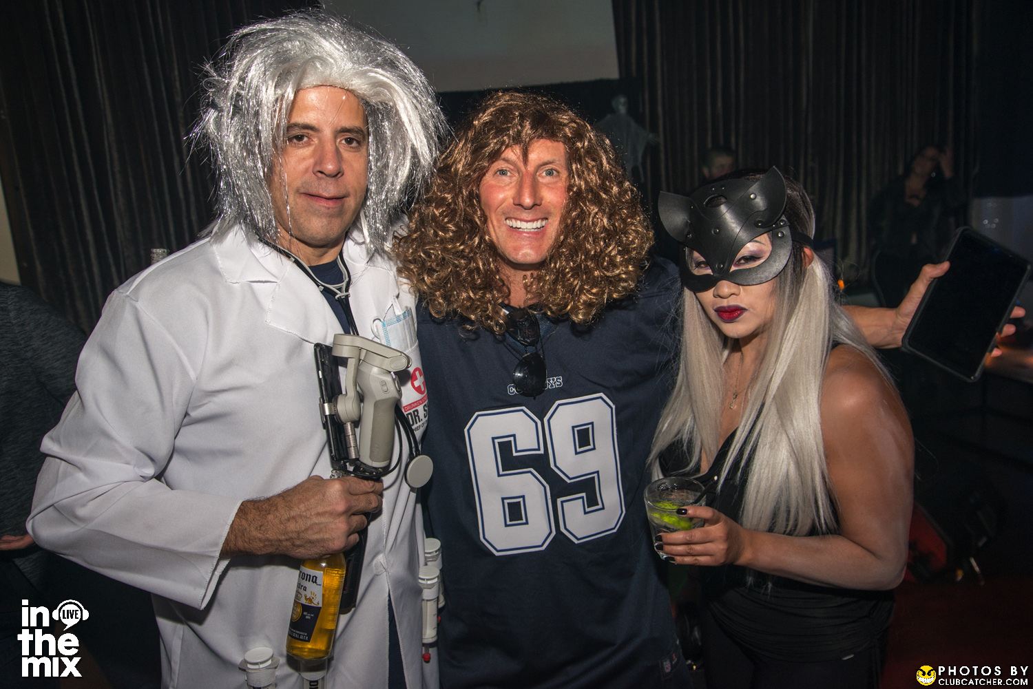 Muse party venue photo 28 - October 30th, 2021