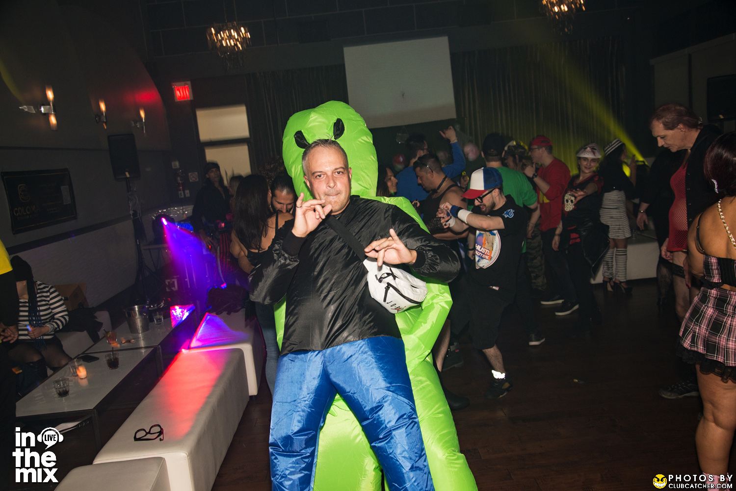 Muse party venue photo 271 - October 30th, 2021