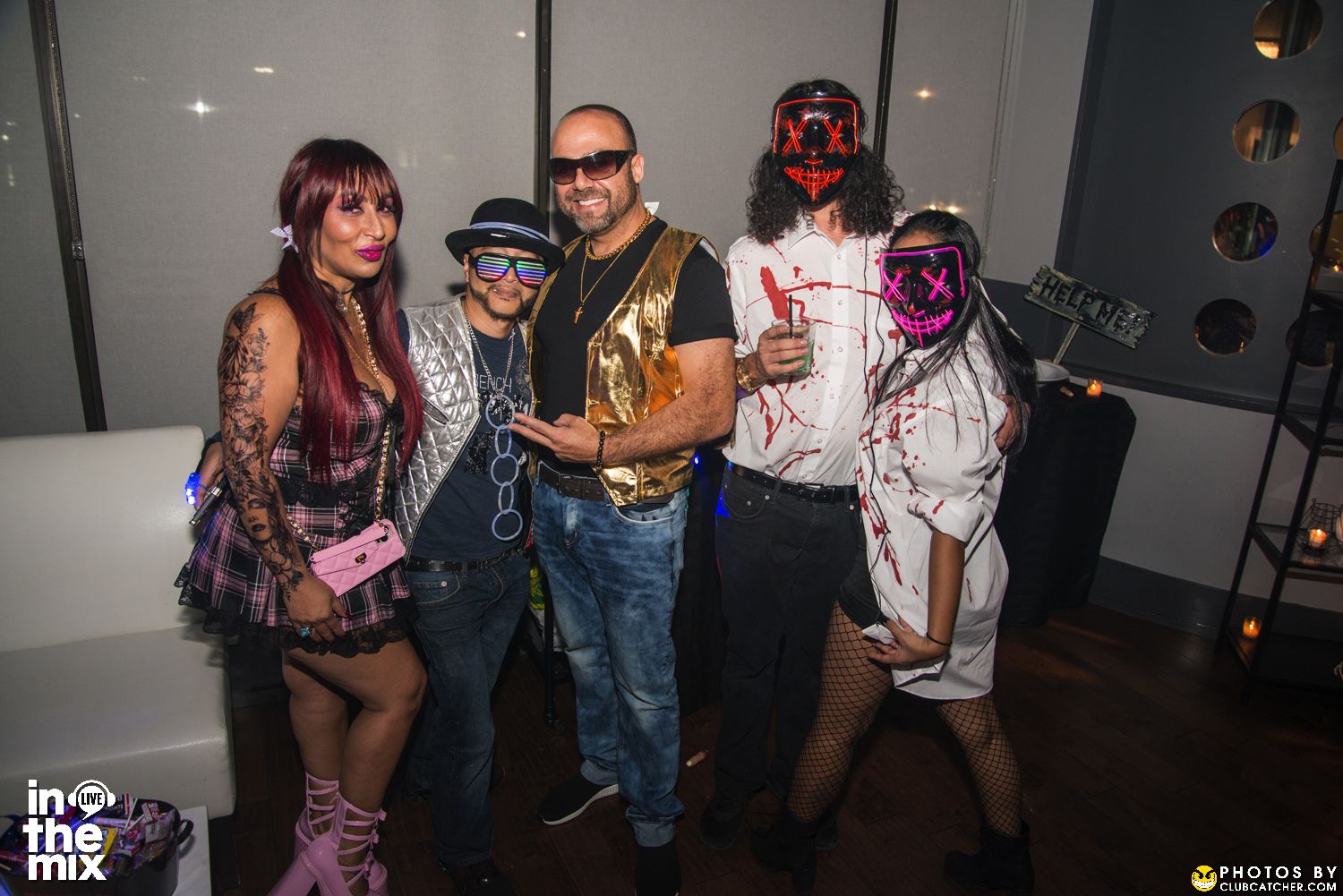 Muse party venue photo 278 - October 30th, 2021