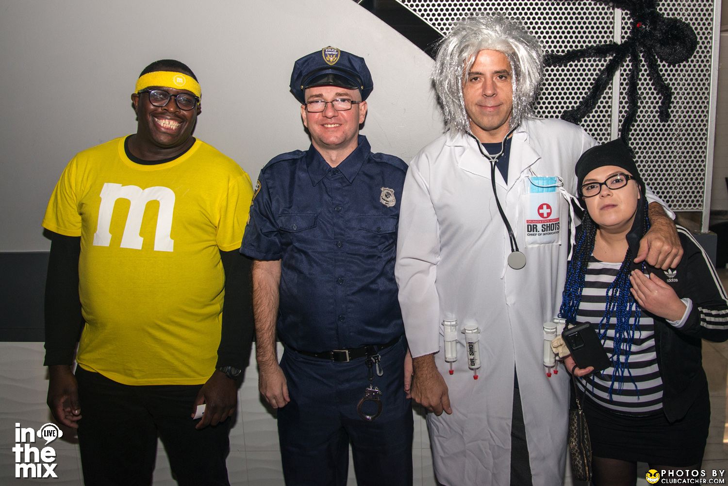 Muse party venue photo 287 - October 30th, 2021