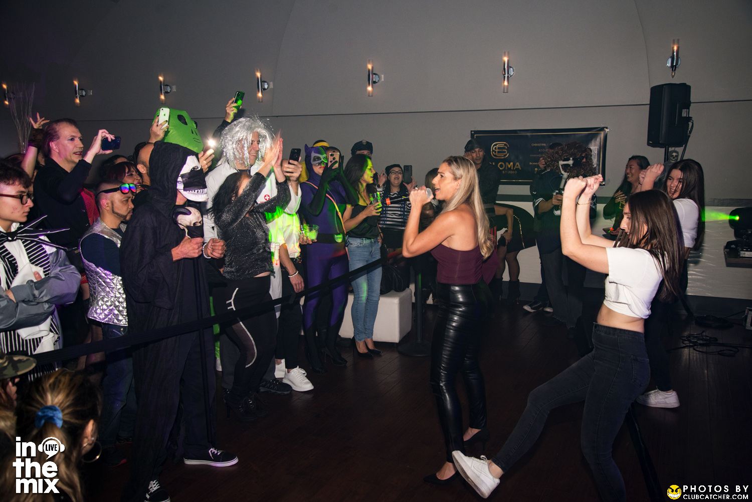 Muse party venue photo 290 - October 30th, 2021