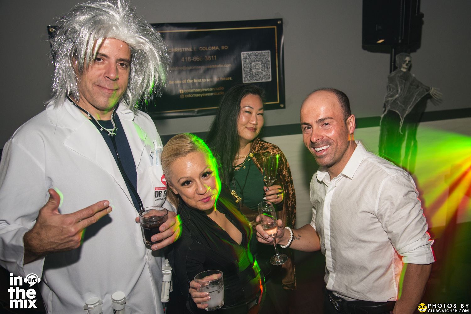 Muse party venue photo 304 - October 30th, 2021