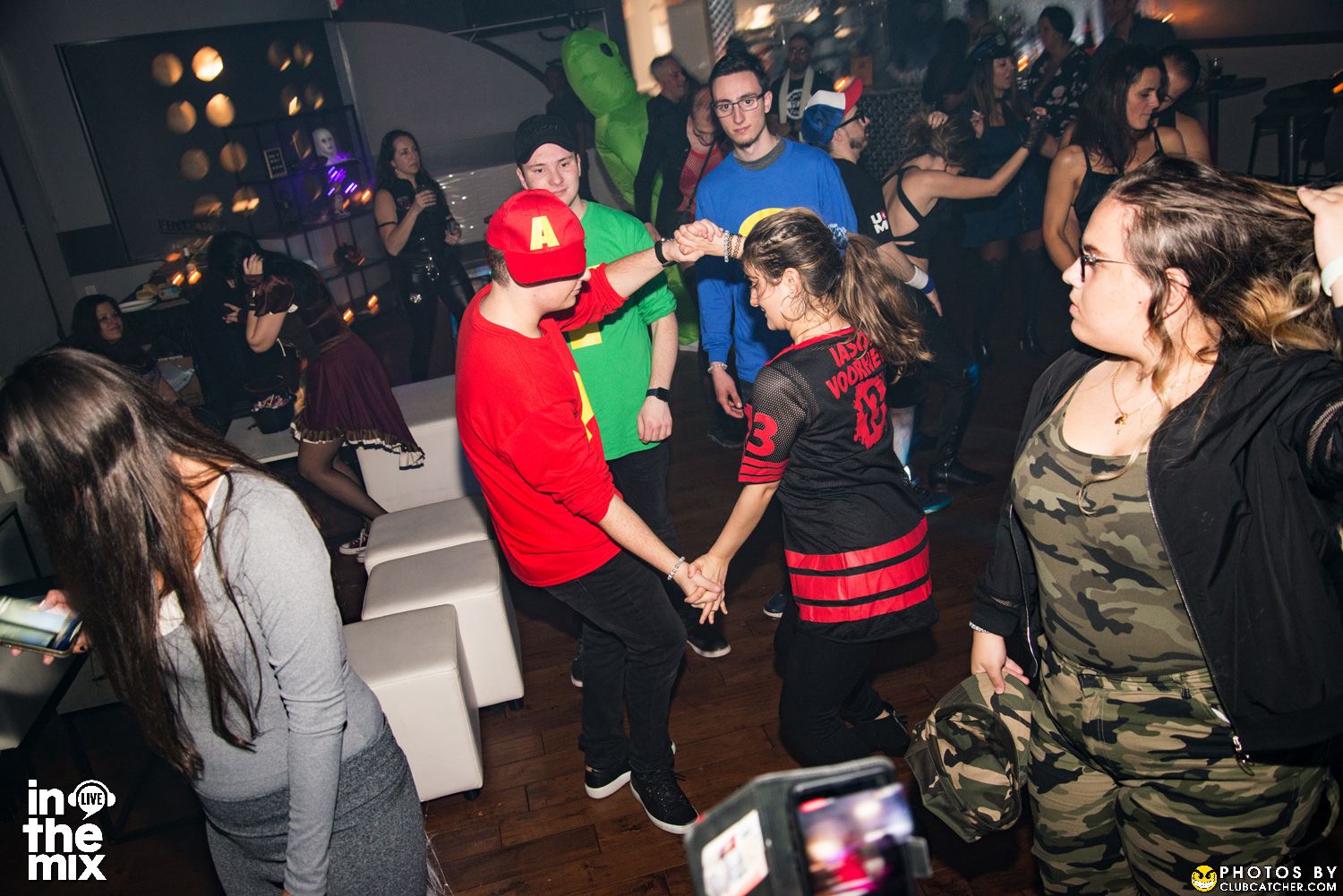 Muse party venue photo 32 - October 30th, 2021