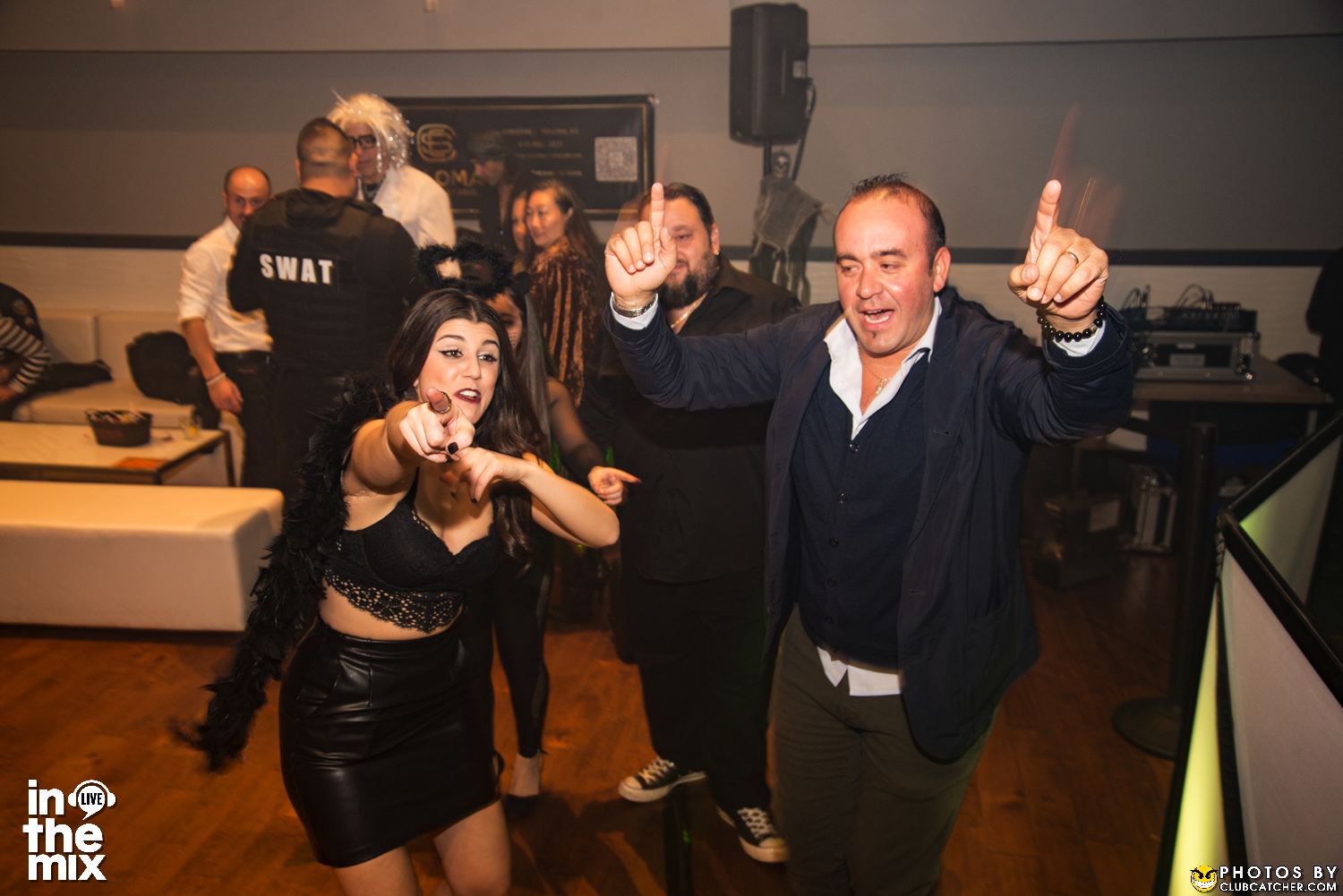 Muse party venue photo 311 - October 30th, 2021