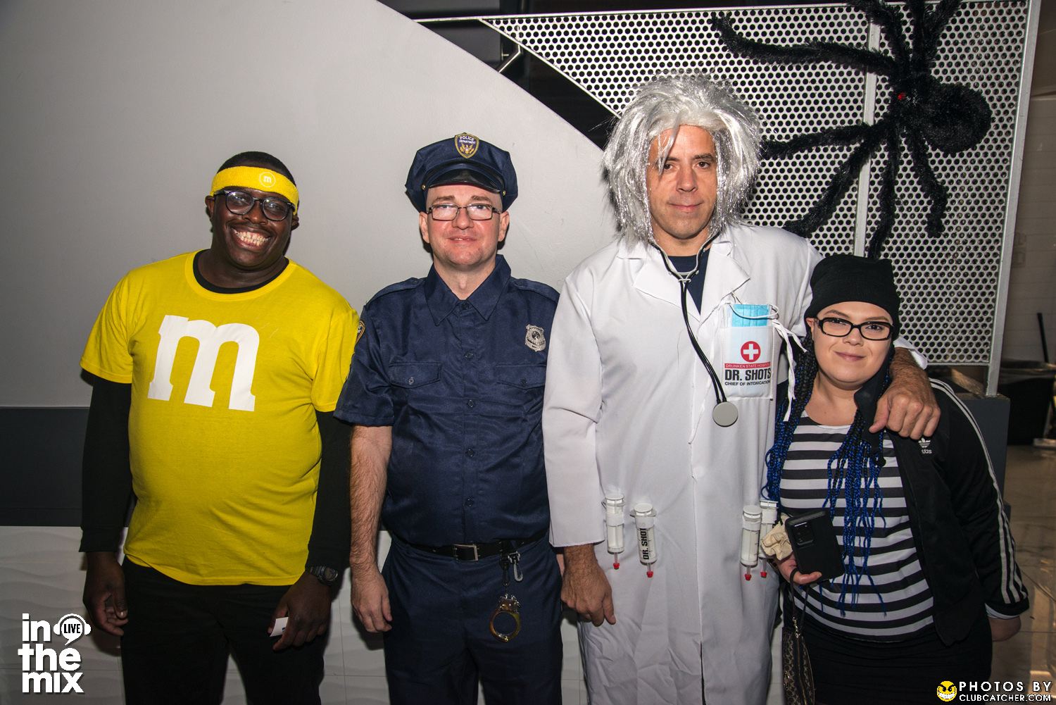 Muse party venue photo 34 - October 30th, 2021