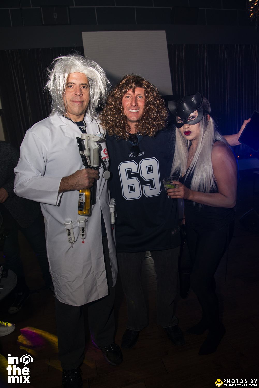 Muse party venue photo 357 - October 30th, 2021