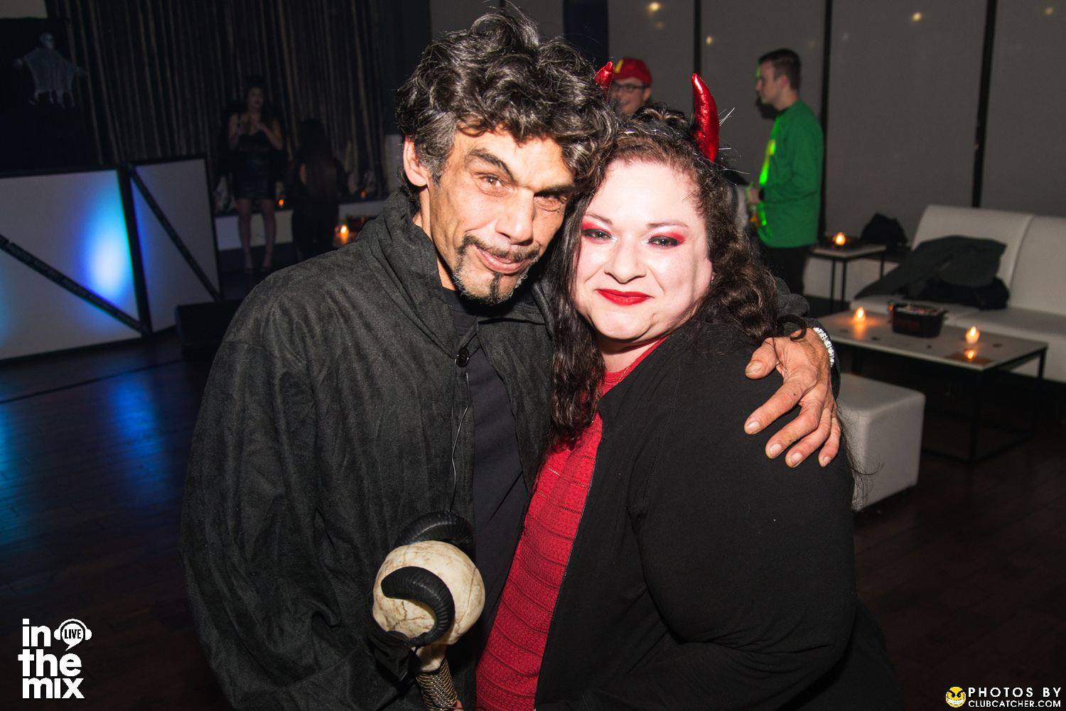 Muse party venue photo 378 - October 30th, 2021