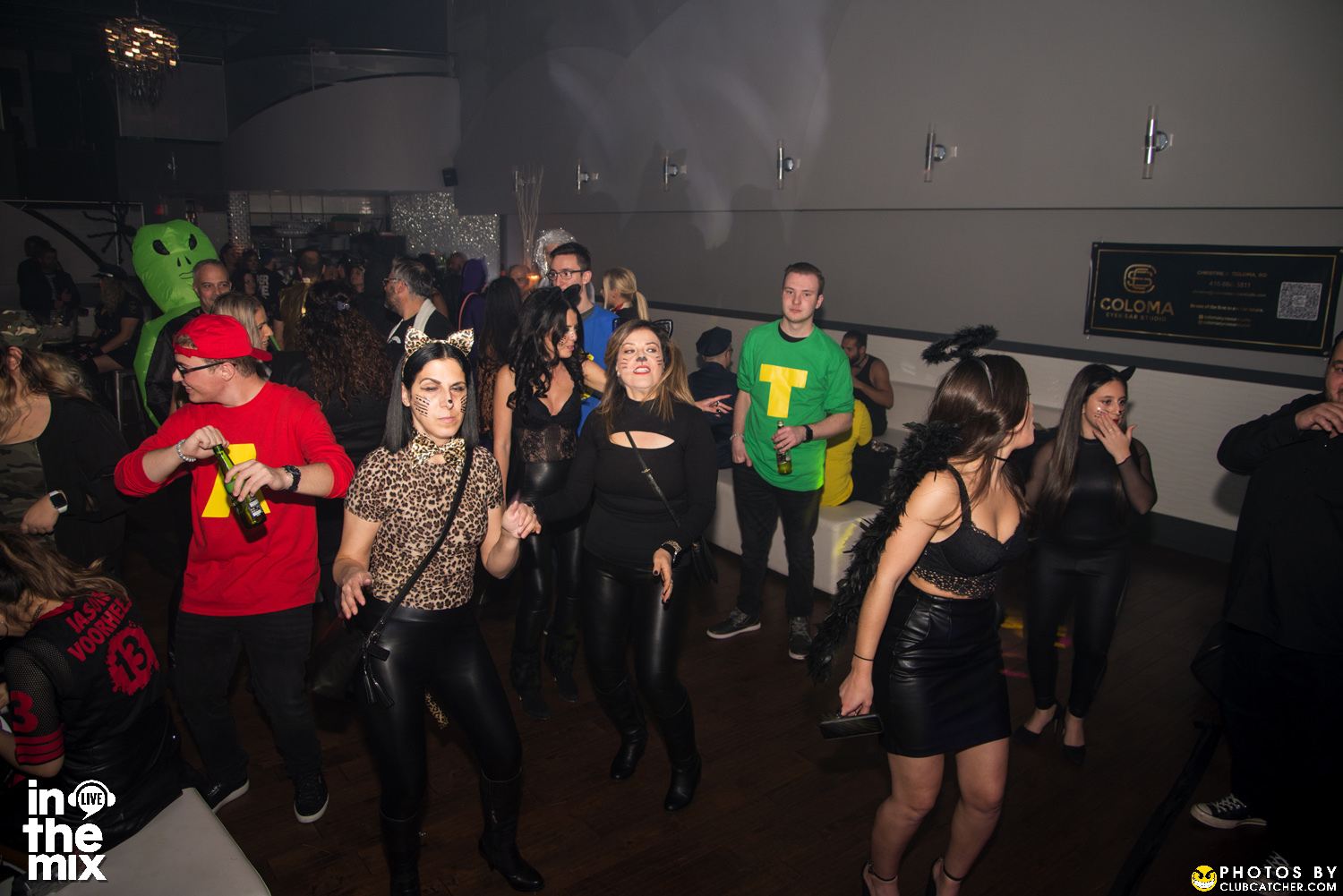 Muse party venue photo 382 - October 30th, 2021