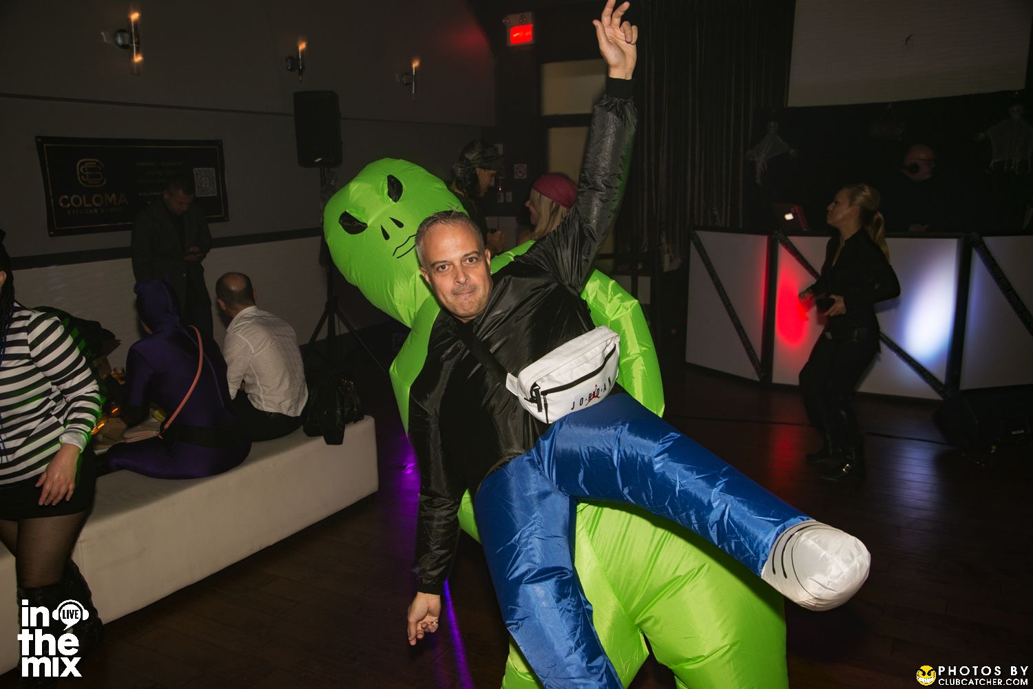 Muse party venue photo 384 - October 30th, 2021