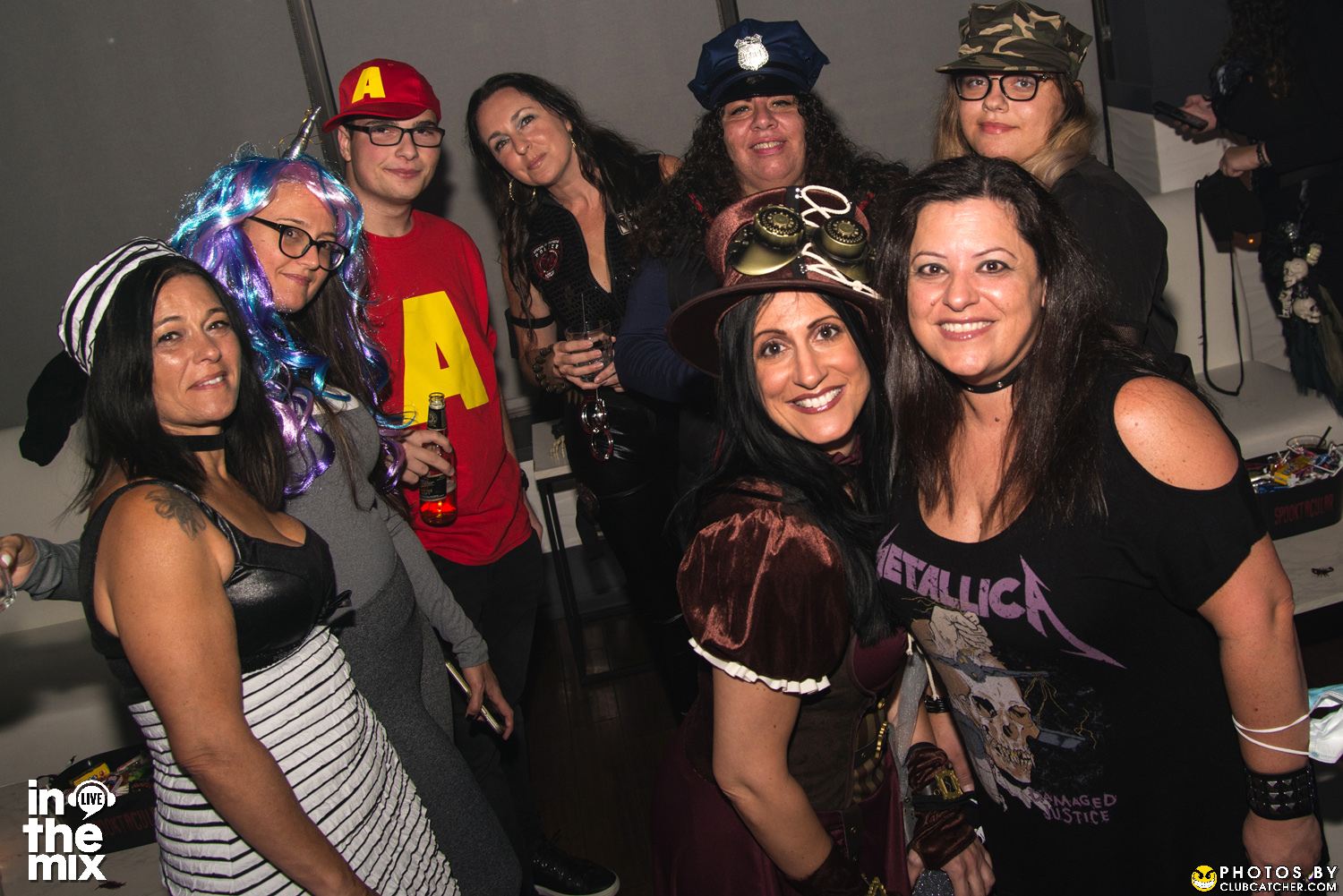 Muse party venue photo 396 - October 30th, 2021