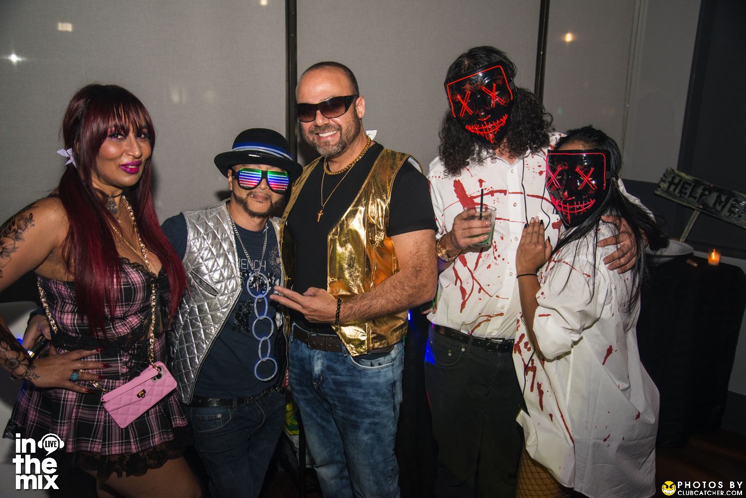 Muse party venue photo 52 - October 30th, 2021