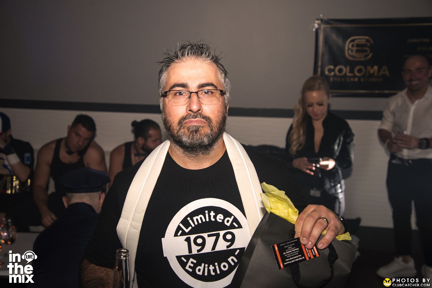 Muse party venue photo 83 - October 30th, 2021