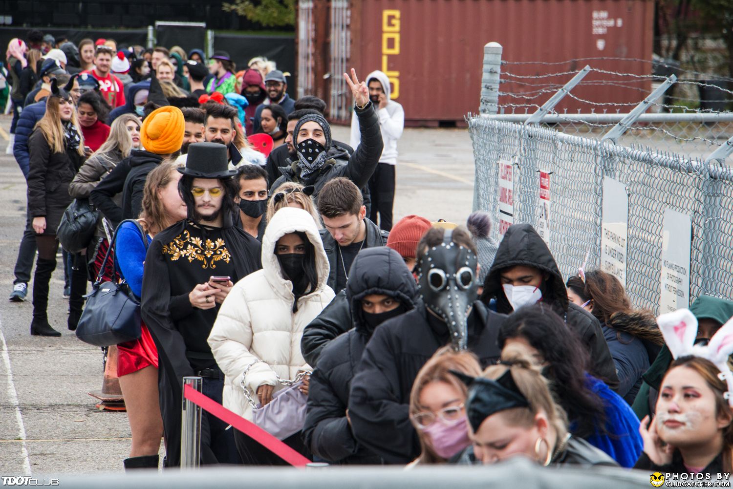 Empress Of Canada party venue photo 129 - October 30th, 2021