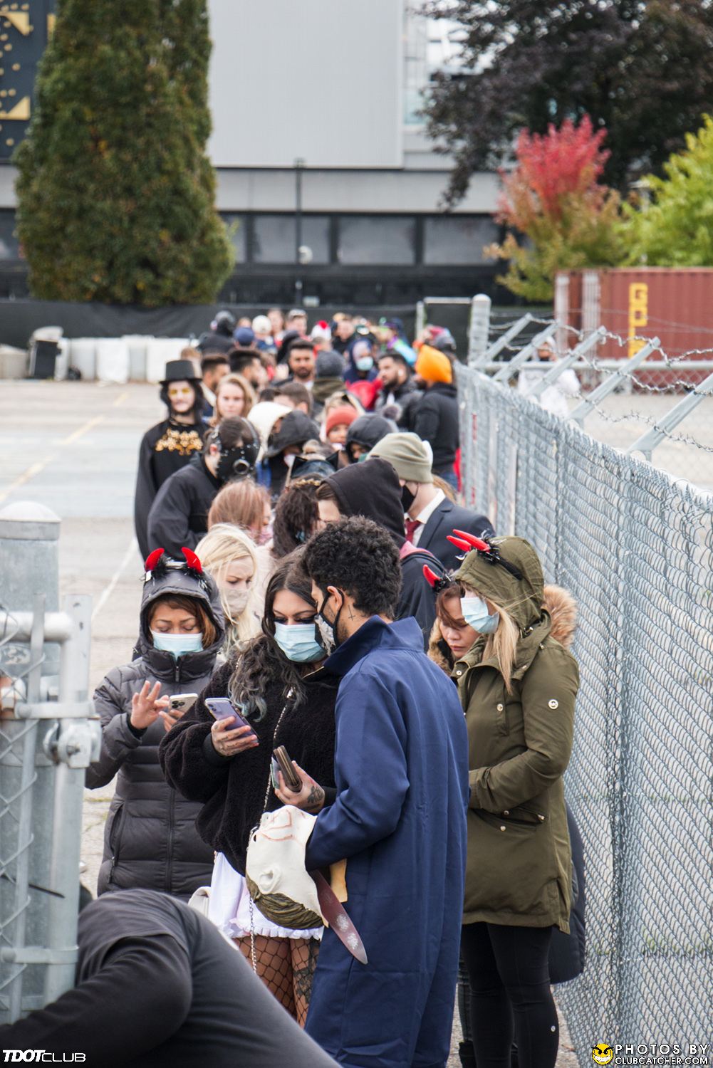 Empress Of Canada party venue photo 141 - October 30th, 2021