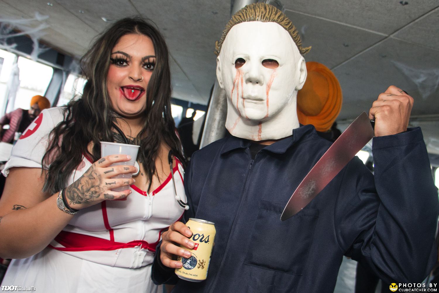 Empress Of Canada party venue photo 17 - October 30th, 2021