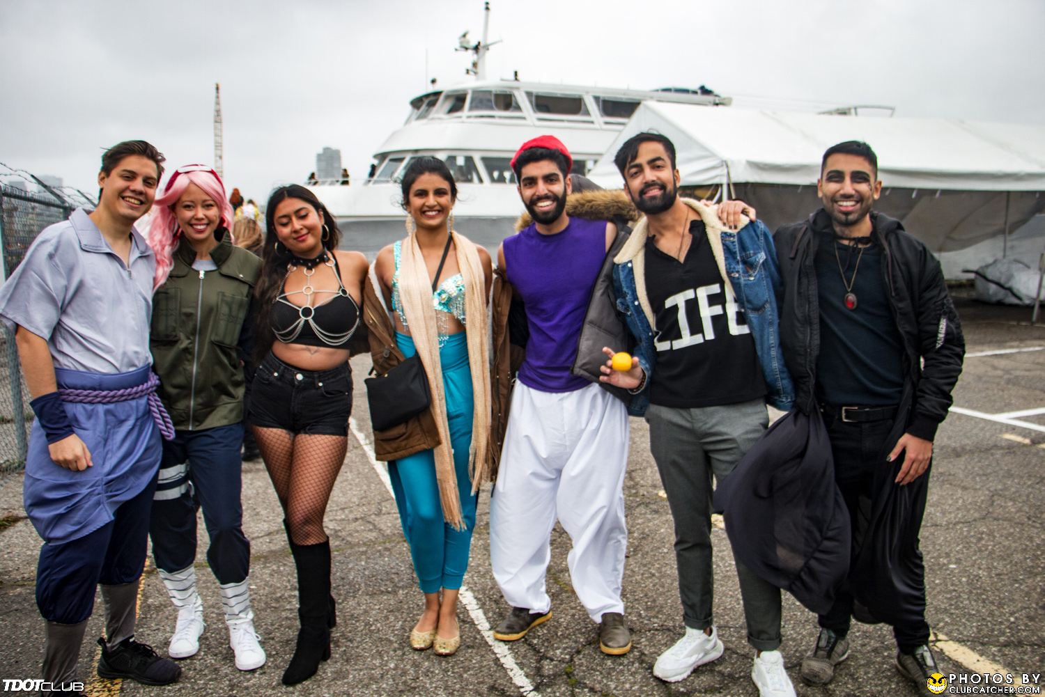 Empress Of Canada party venue photo 64 - October 30th, 2021