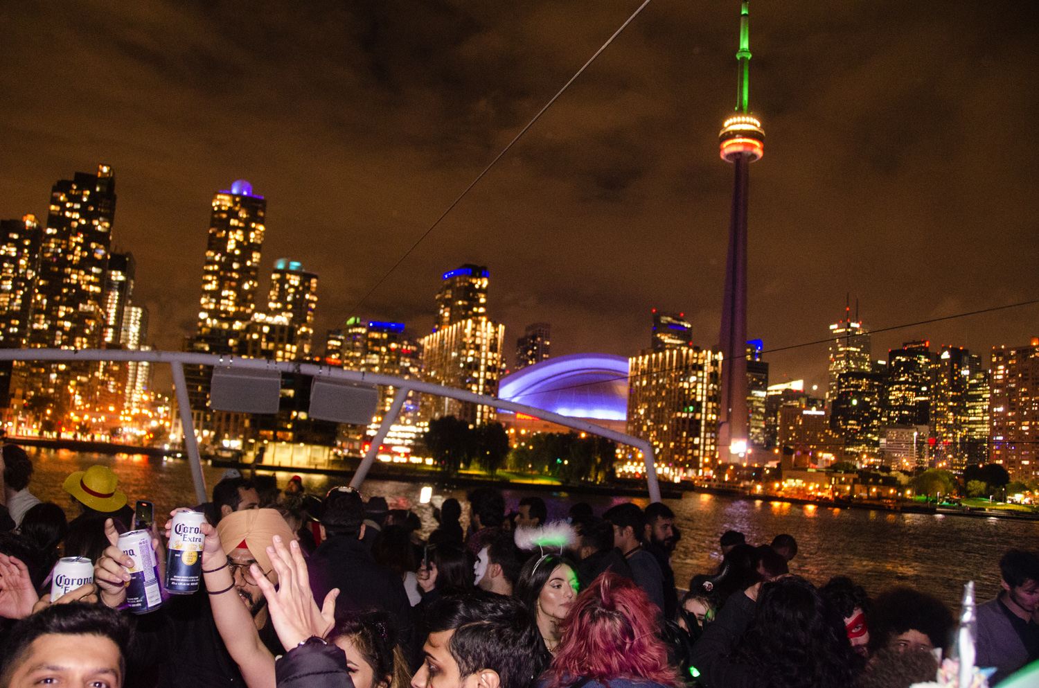 Empress Of Canada party venue photo 1 - October 31st, 2021