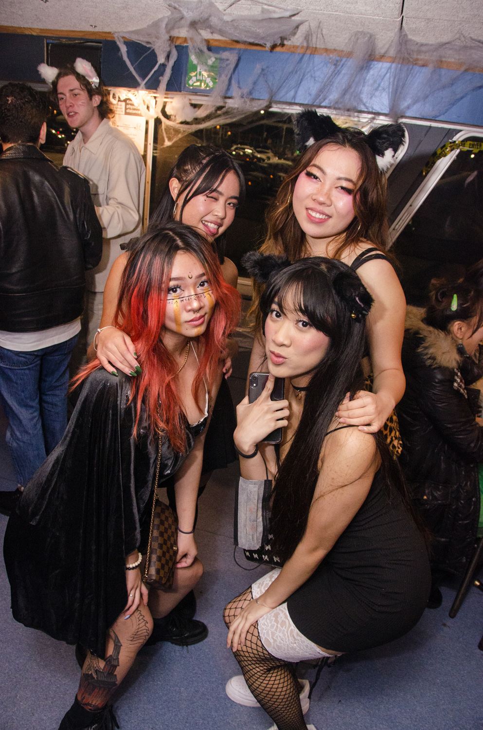 Empress Of Canada party venue photo 107 - October 31st, 2021