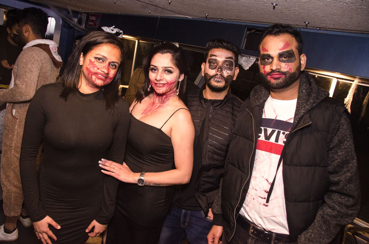 Empress Of Canada party venue photo 109 - October 31st, 2021