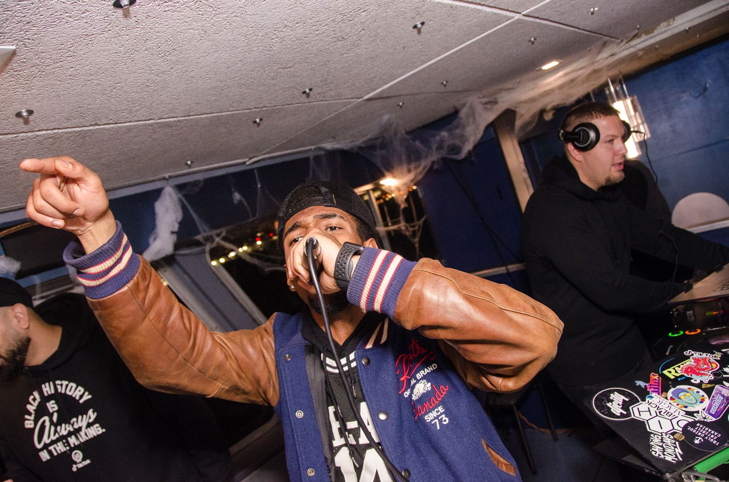 Empress Of Canada party venue photo 110 - October 31st, 2021