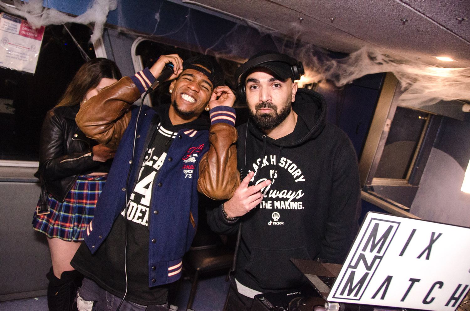 Empress Of Canada party venue photo 112 - October 31st, 2021