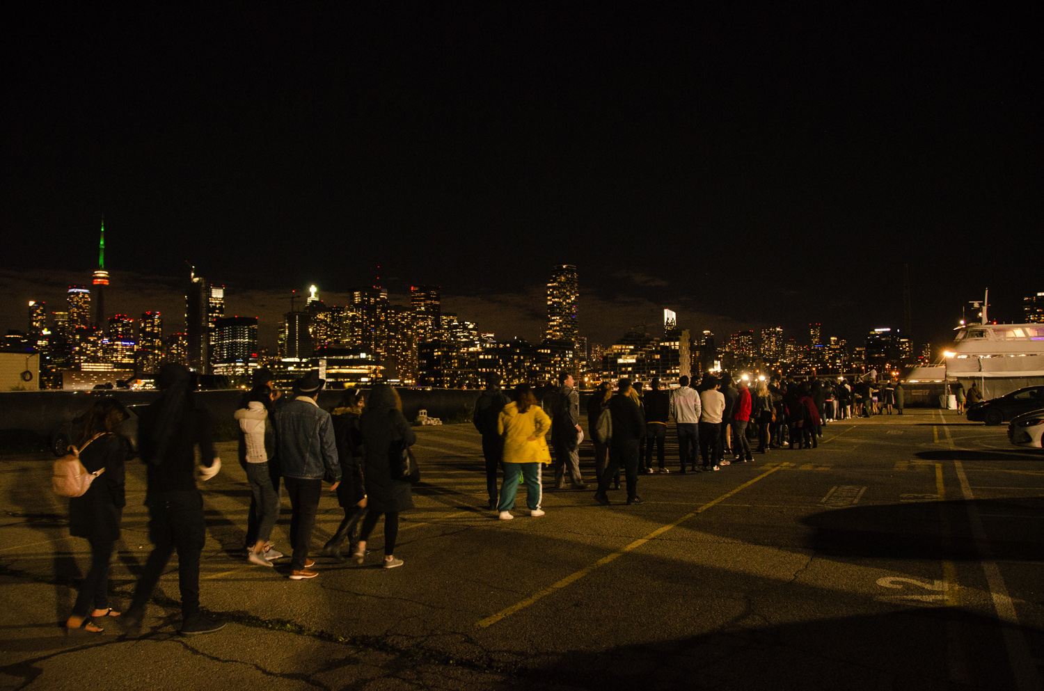 Empress Of Canada party venue photo 113 - October 31st, 2021