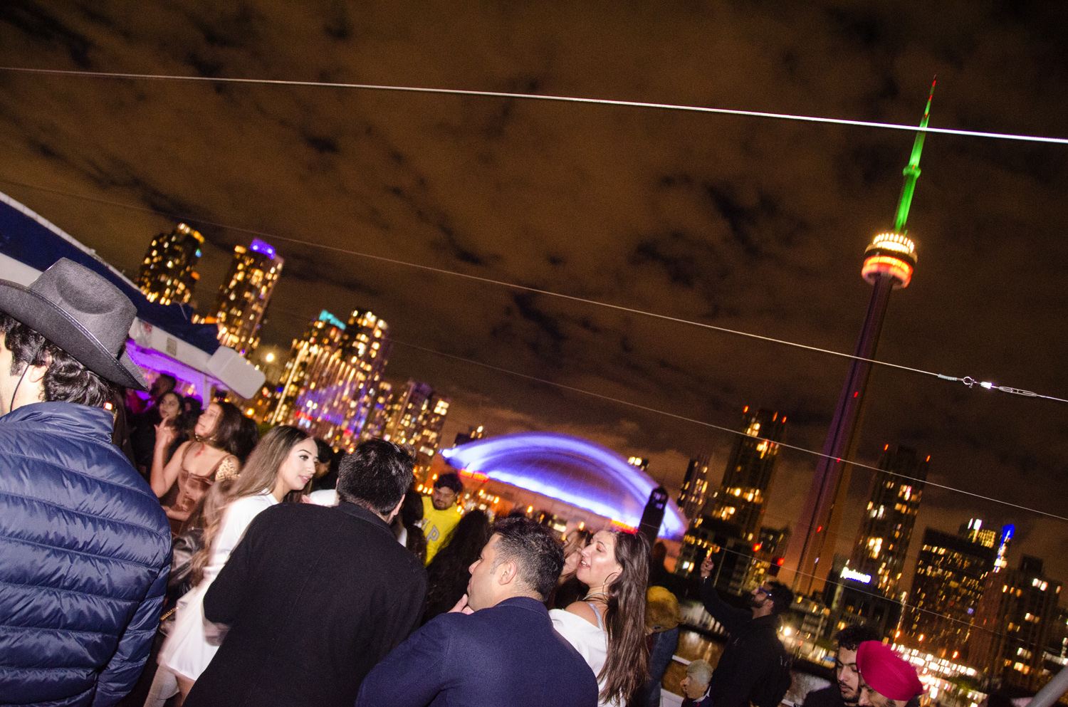 Empress Of Canada party venue photo 121 - October 31st, 2021