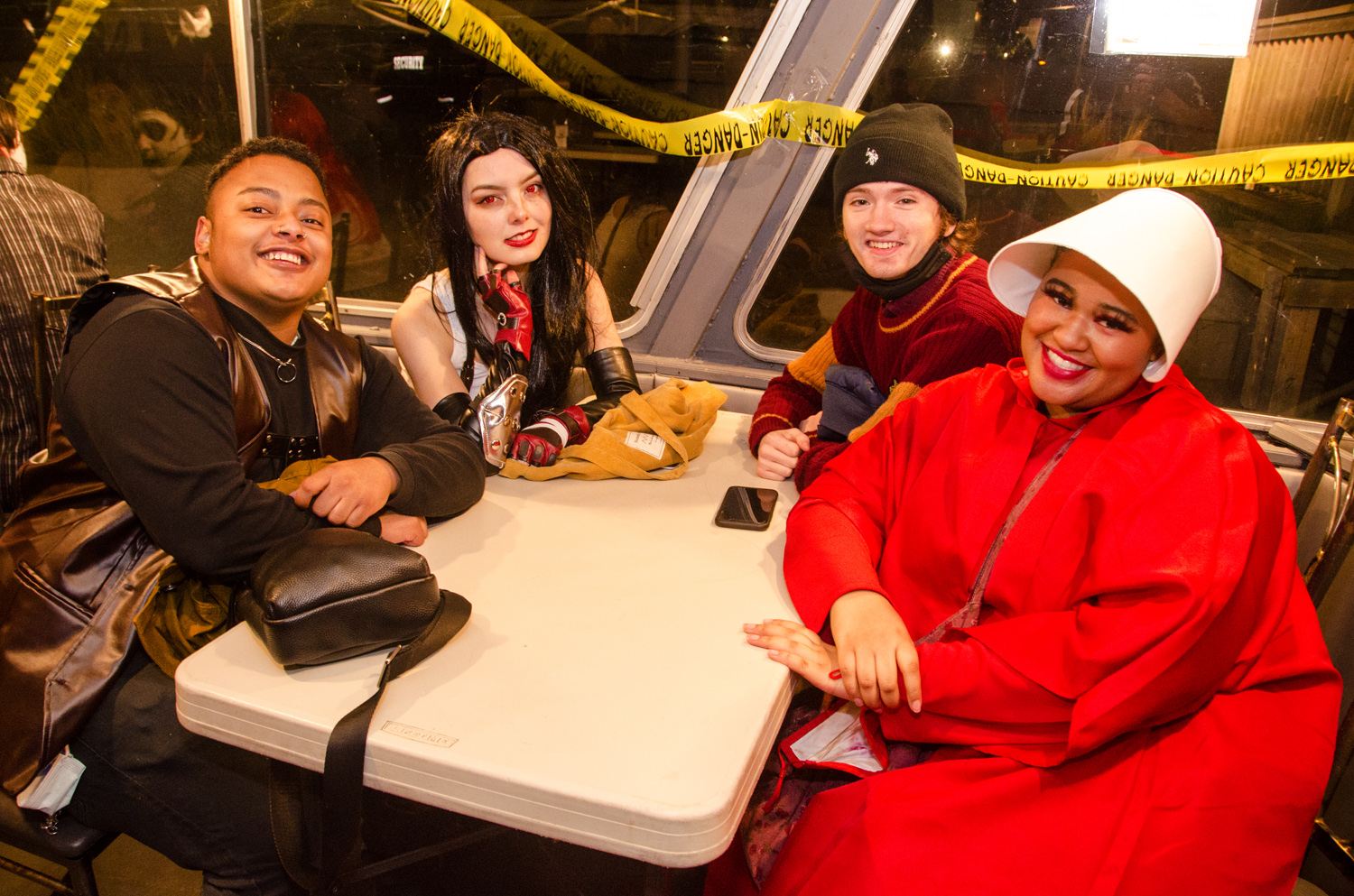 Empress Of Canada party venue photo 122 - October 31st, 2021